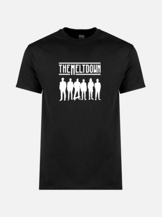 Meltdown T-Shirt (Black)
