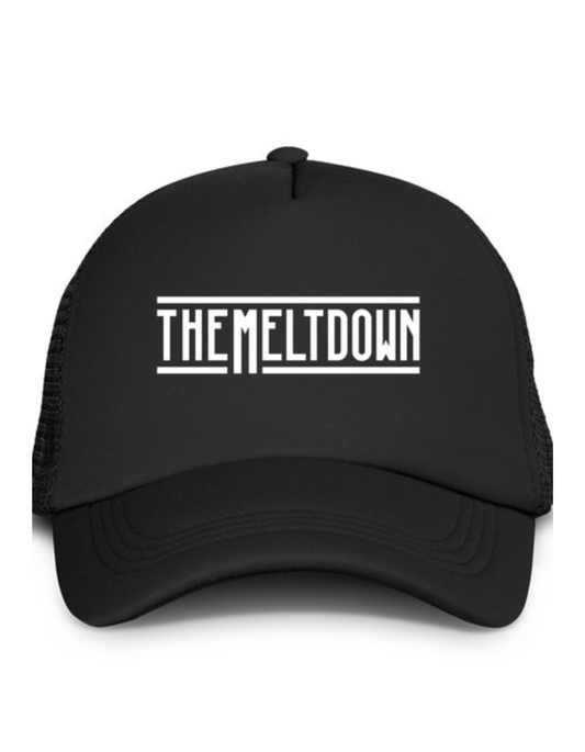 Meltdown Truckers hat