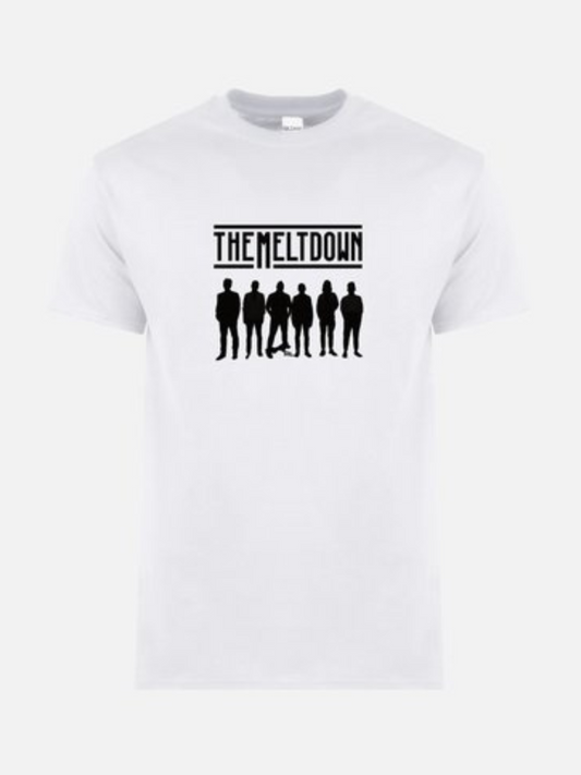 Meltdown T-Shirt (WHITE)